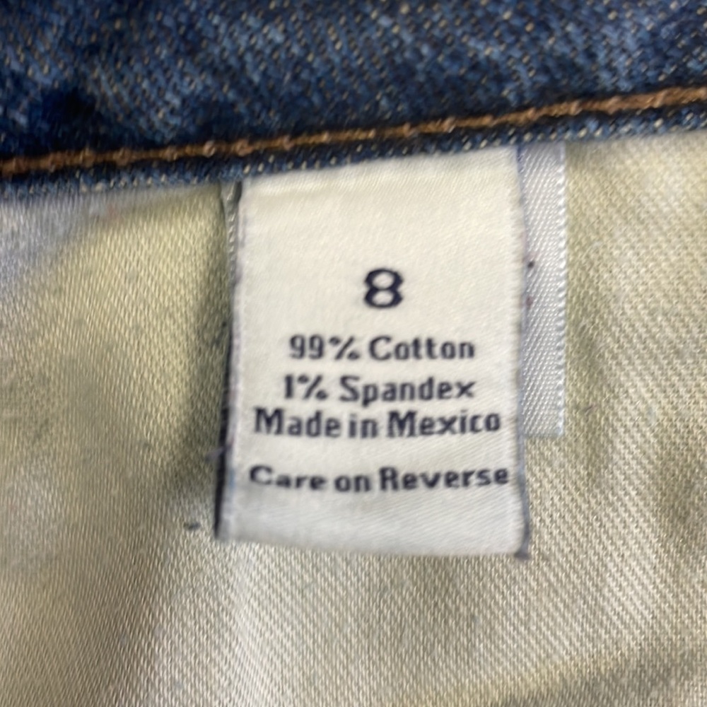 Boot Cut Jeans - Picture 7 of 8